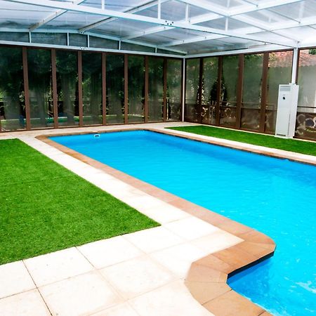 Casas Rurales Vado Del Rio Tus Cortijo Prados Екстериор снимка