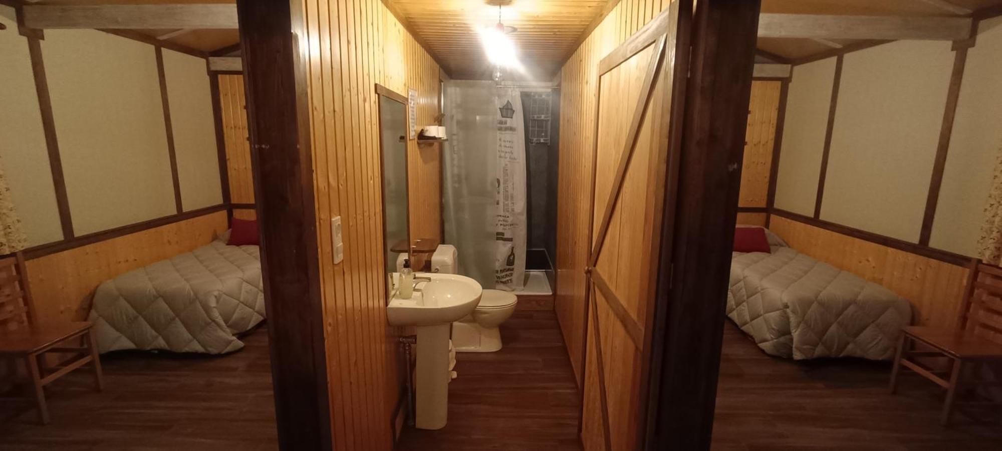 Casas Rurales Vado Del Rio Tus Cortijo Prados Екстериор снимка