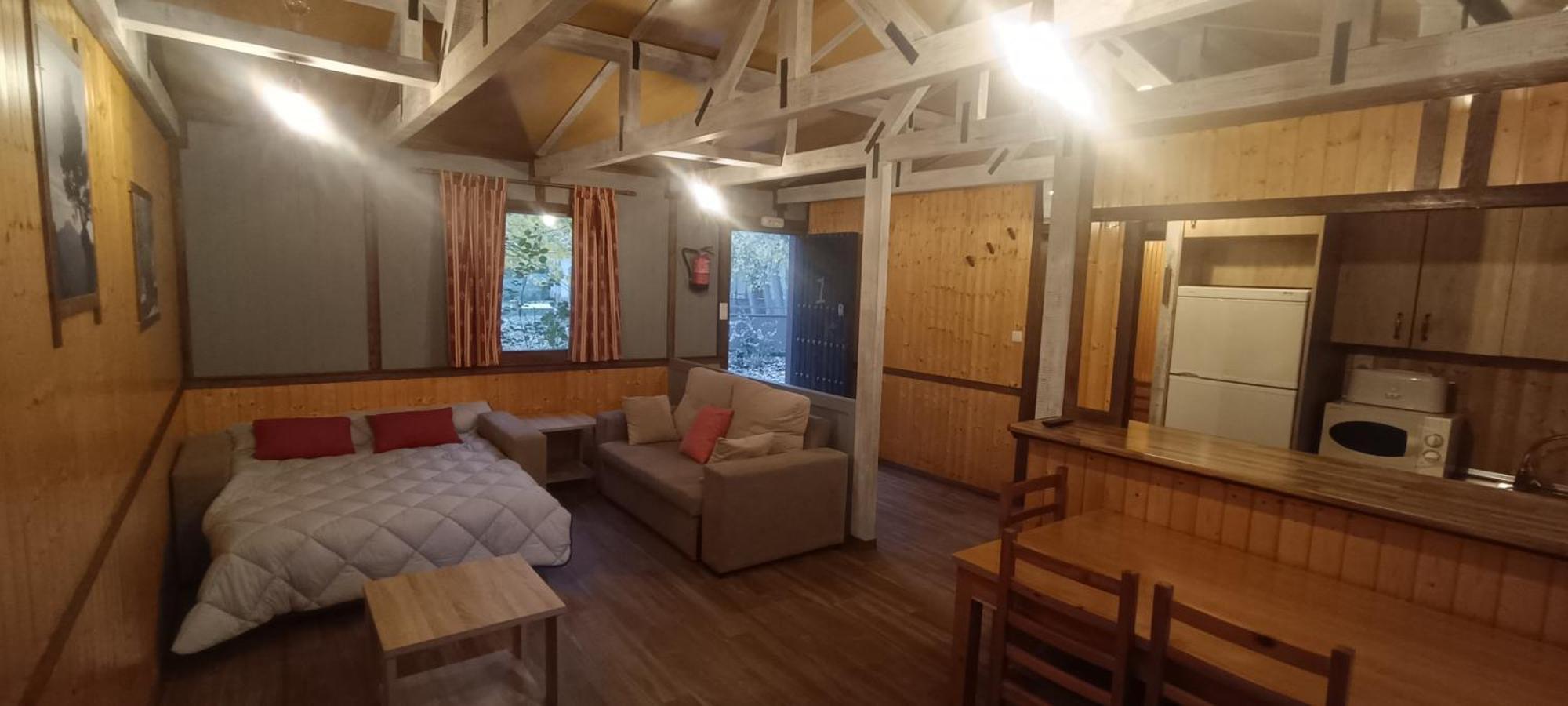 Casas Rurales Vado Del Rio Tus Cortijo Prados Екстериор снимка