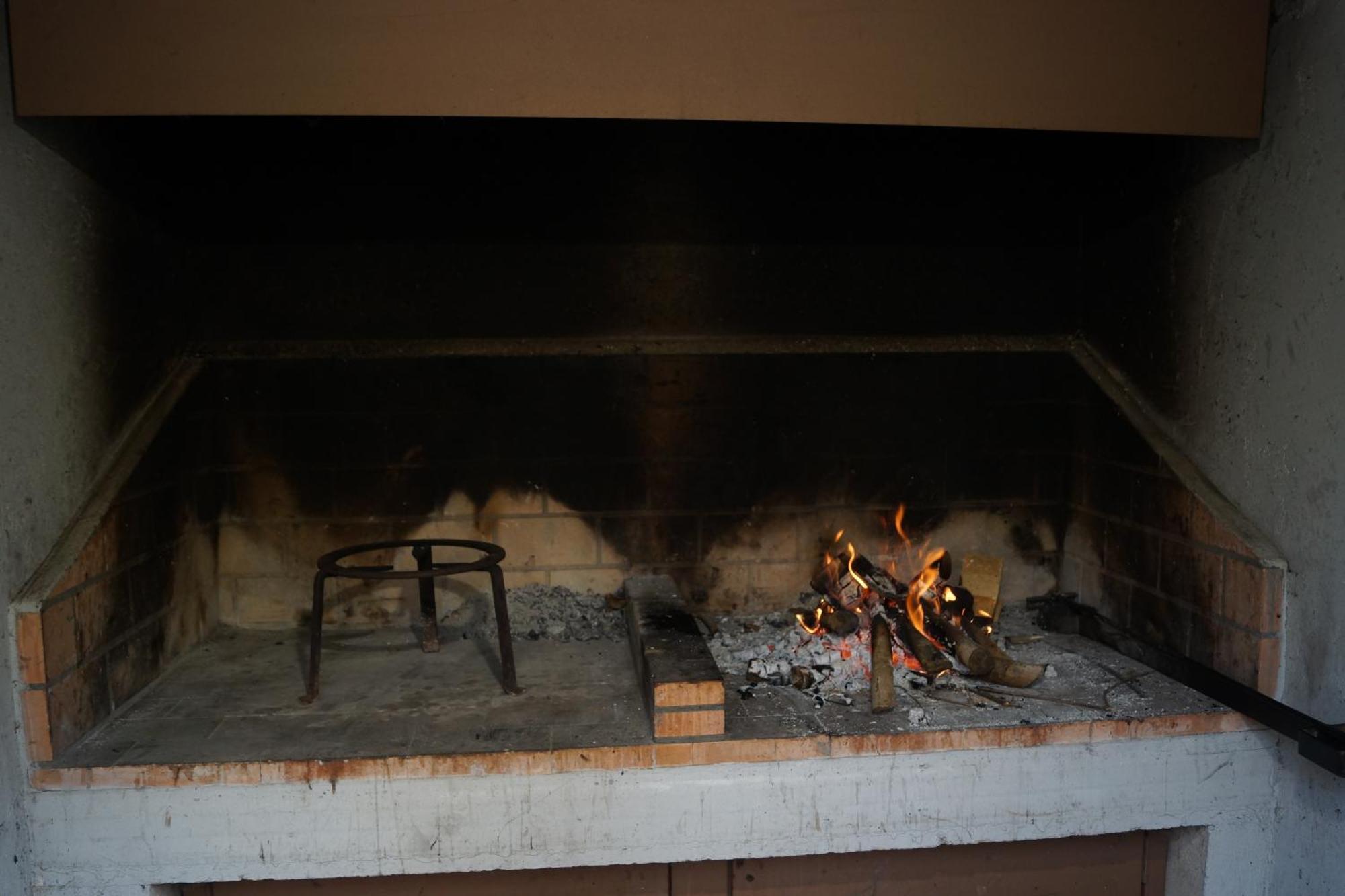 Casas Rurales Vado Del Rio Tus Cortijo Prados Екстериор снимка