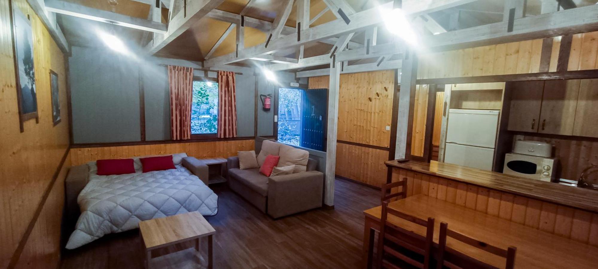 Casas Rurales Vado Del Rio Tus Cortijo Prados Екстериор снимка
