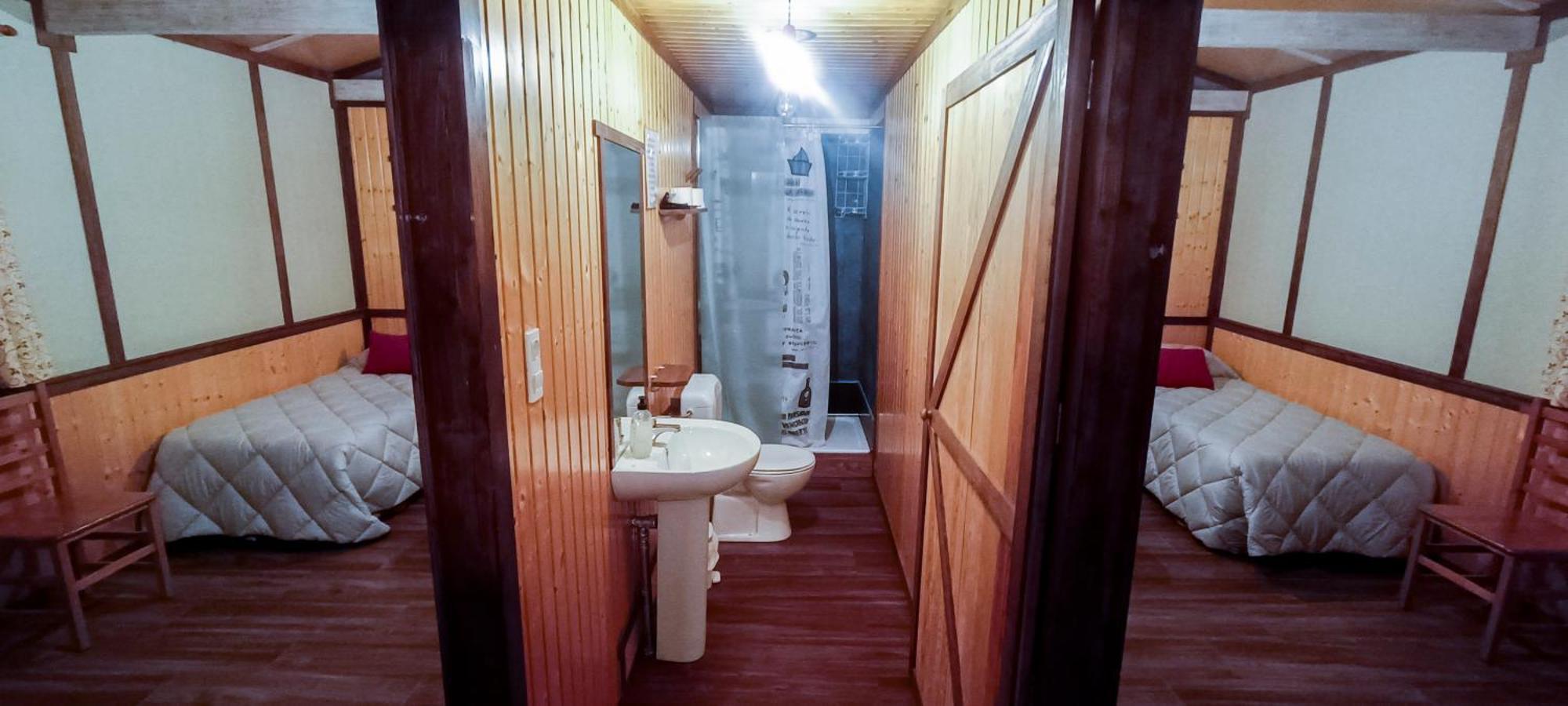 Casas Rurales Vado Del Rio Tus Cortijo Prados Екстериор снимка