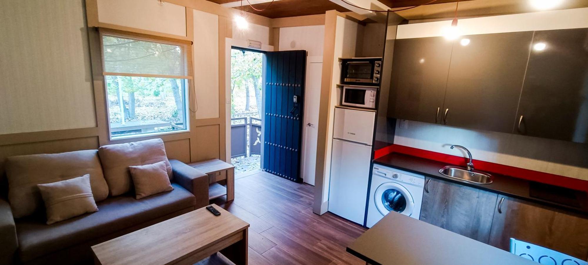 Casas Rurales Vado Del Rio Tus Cortijo Prados Екстериор снимка