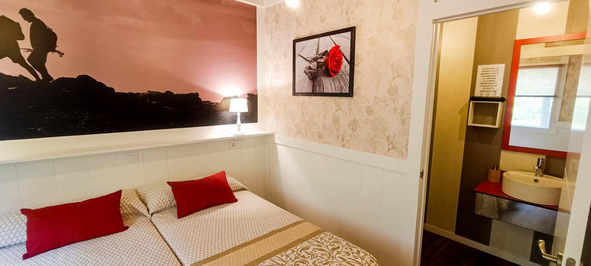Casas Rurales Vado Del Rio Tus Cortijo Prados Екстериор снимка