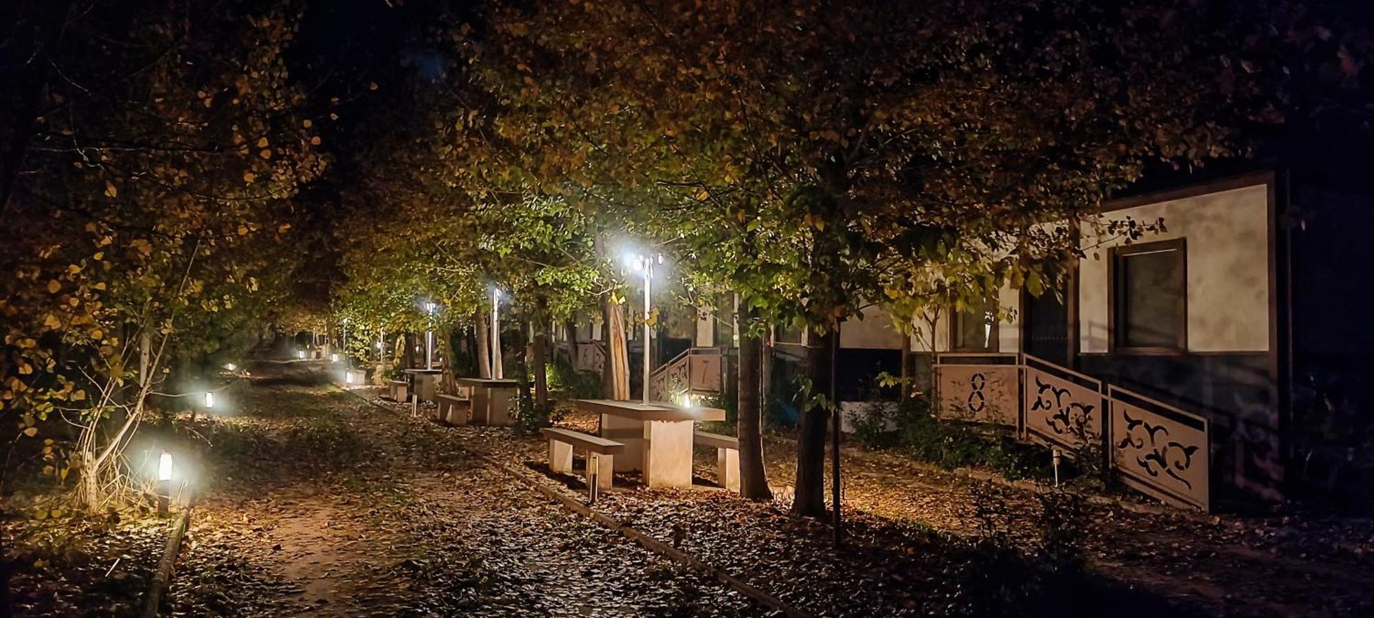 Casas Rurales Vado Del Rio Tus Cortijo Prados Екстериор снимка