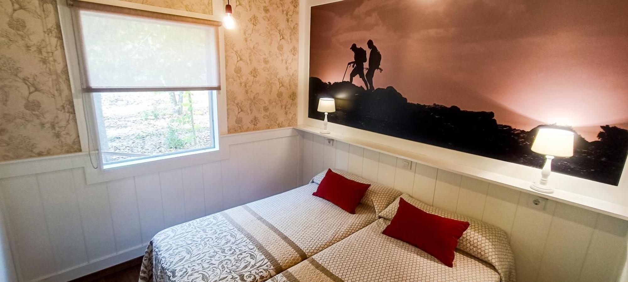 Casas Rurales Vado Del Rio Tus Cortijo Prados Екстериор снимка